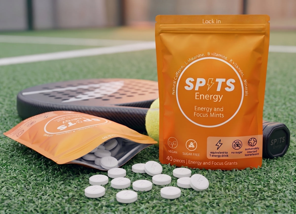 Spits | Energy & Focus Mints